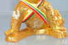 Ajahn Kom Guman Thong Mahalap Statue