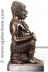 Hanuman Statue von Ajahn Kom Dreiwet Phraya Anuchit